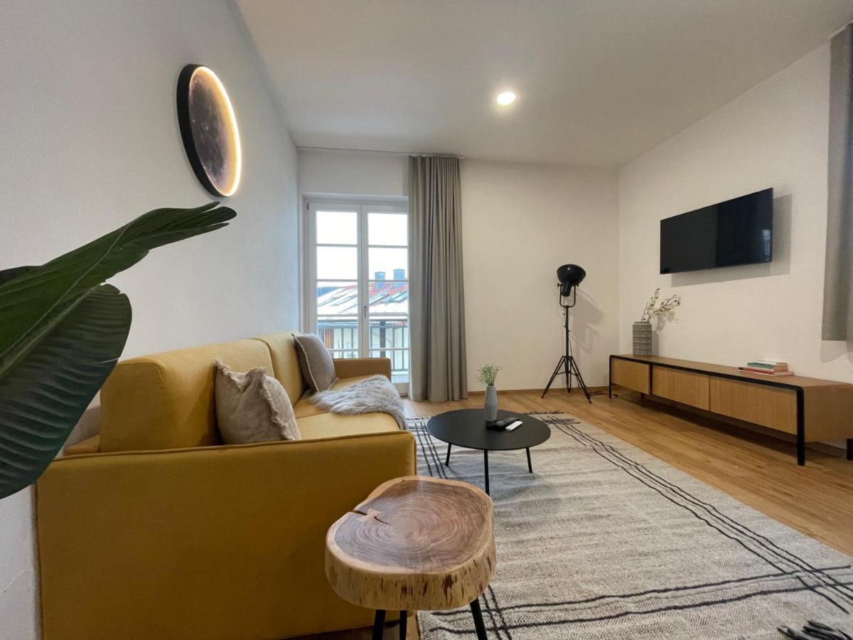 Gmund Seeliebe Premiumsuite Gmund am Tegernsee Exterior foto